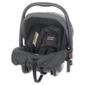 Obaby Zezu Car Seat, Group 0-0+, Black