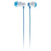 Memorex CB25 in-ear colour Earbuds - Blue