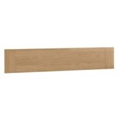 Modular 4 Pack Shaker Style 4 Drawer Chest Fronts, Oak-Effect