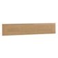 Modular 4 Pack Shaker Style 4 Drawer Chest Fronts, Oak-Effect