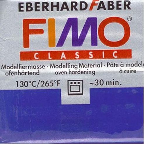 Image of Fimo 56g Ultramarine 33