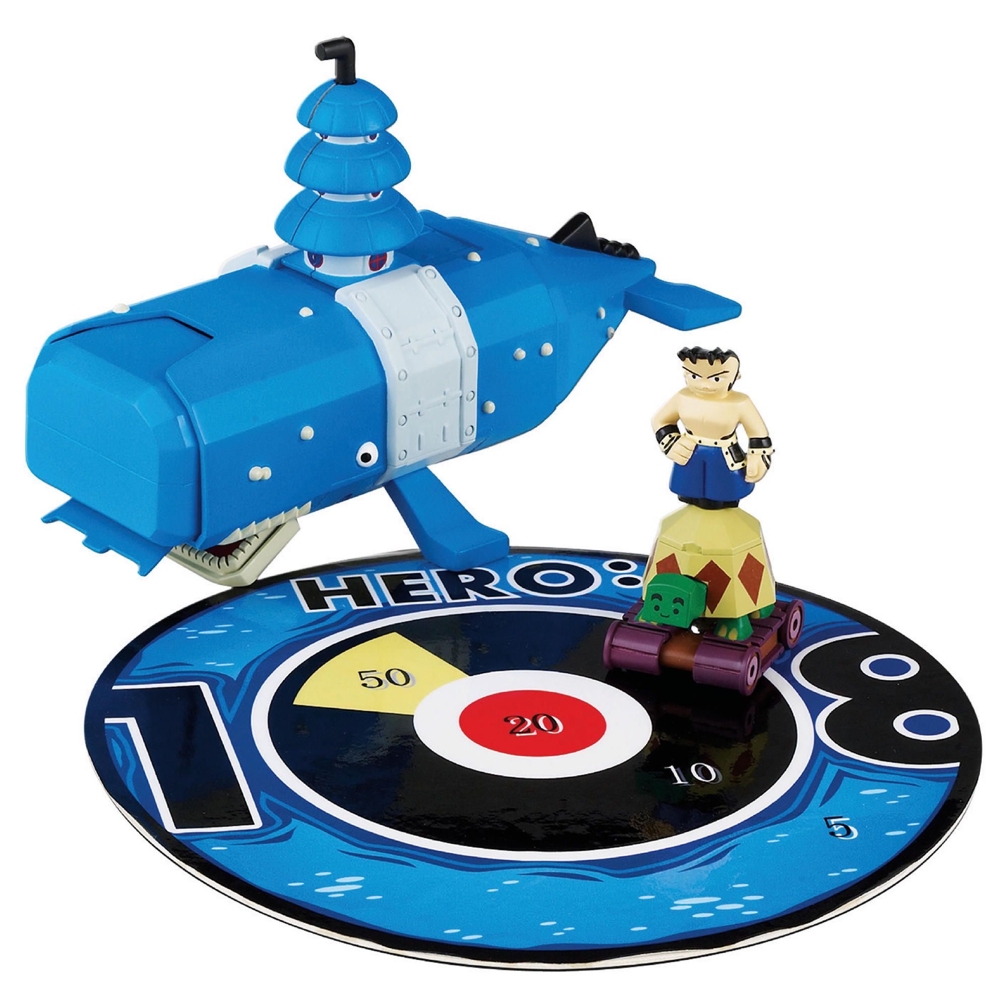 Hero 108 Samu Splash Out Playset 