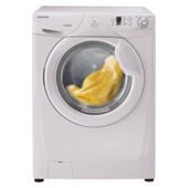 Hoover OPH714DF Washing Machine, 7kg Wash Load, 1400 RPM Spin, A+ Energy Rating. White