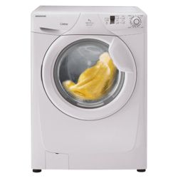 Hoover OPH714DF Washing Machine, 7kg Wash Load, 1400 RPM Spin, A+ Energy Rating. White