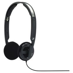 Sennheiser PX 100-Ii Headphones, Black