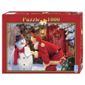 FX Schmid Christmas Jigsaw Puzzle 100O Piece
