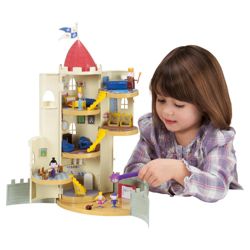 Ben & Holly's Little Kingdom Magical Castle Playset