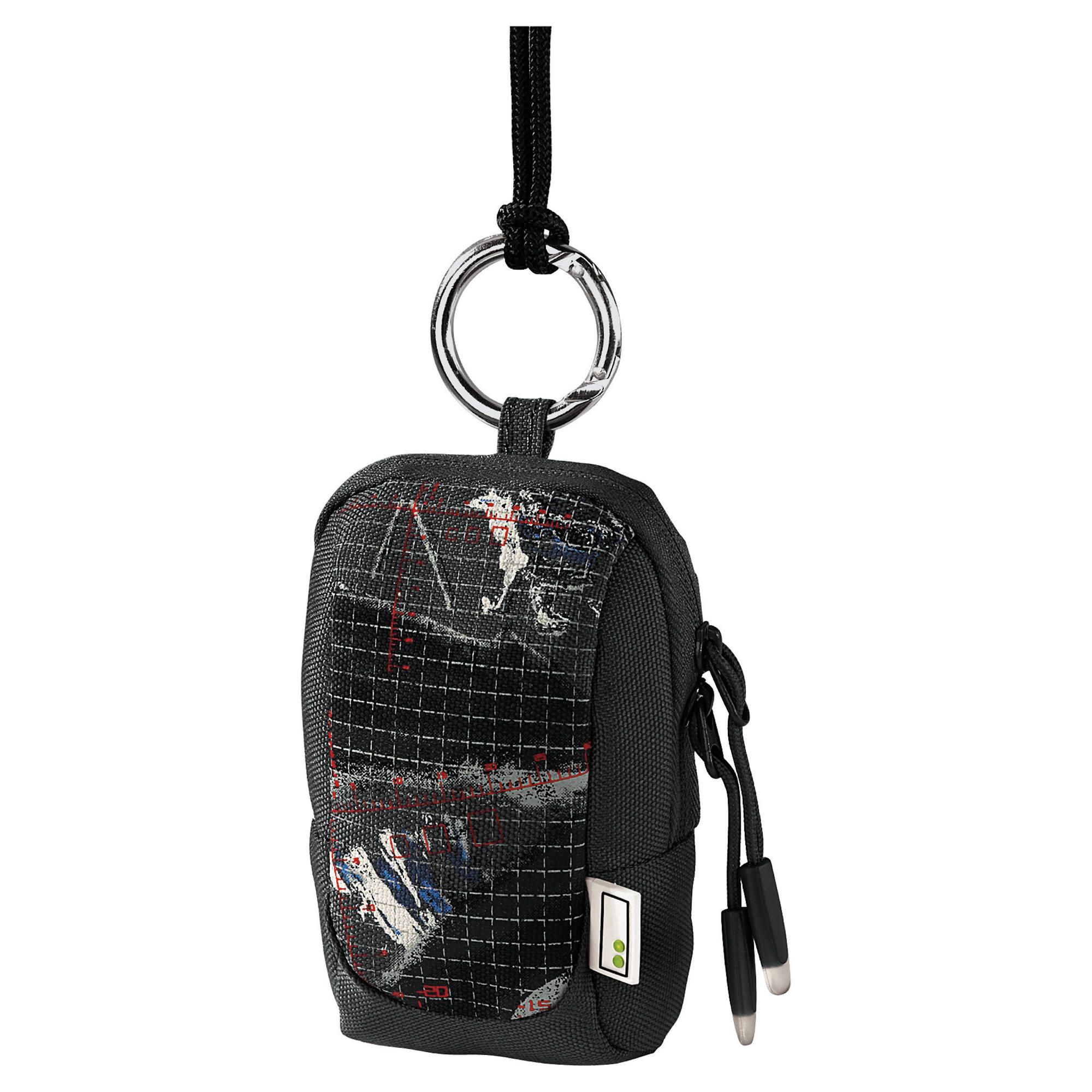 Hama AHA 60G (Aerial) camera case, Black