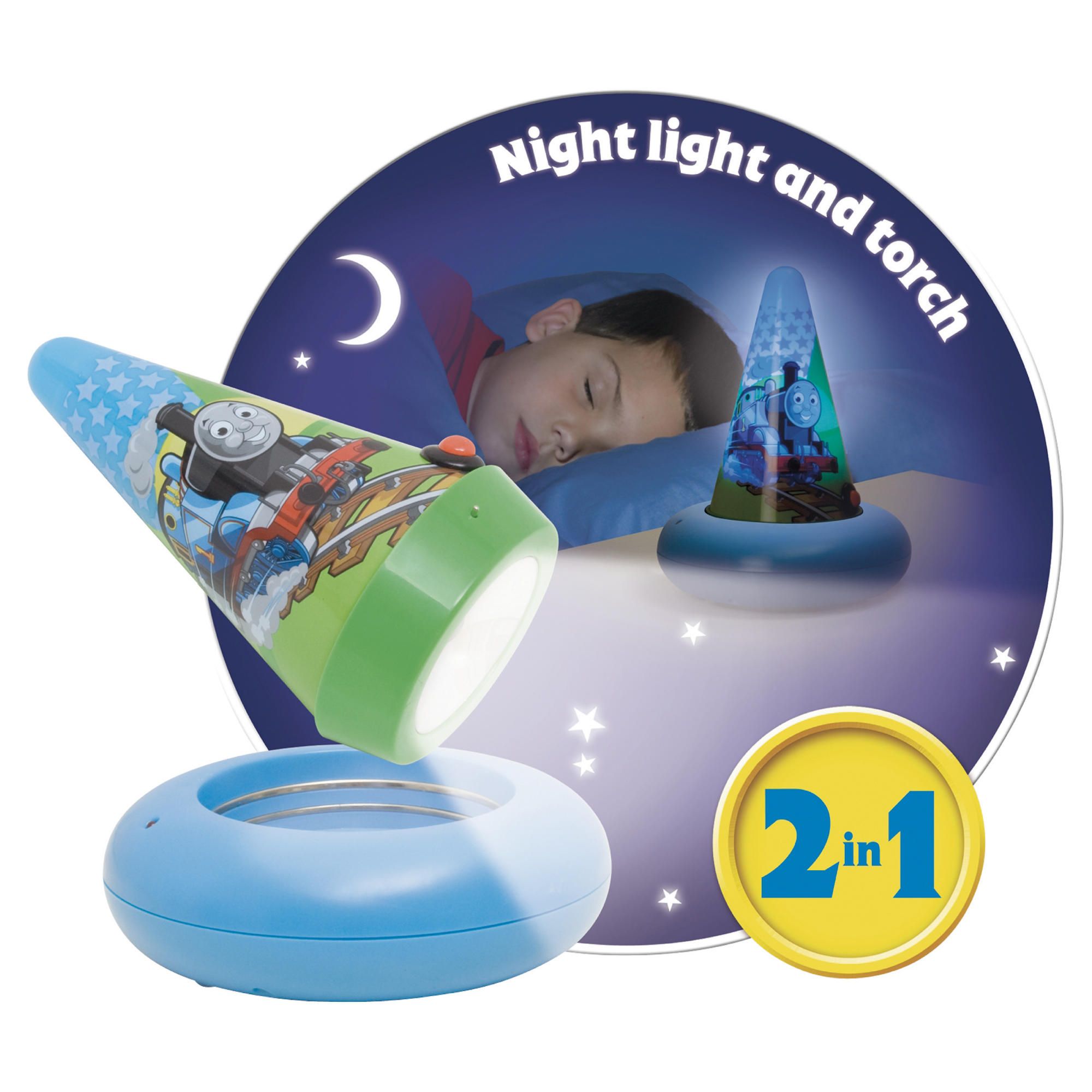 Thomas & Friends Go Glow Light 
