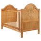 Obaby B is for Bear Cot Bed, Country Pine
