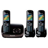 PANASONIC KX-TG8523 TRIO DECT PHONES