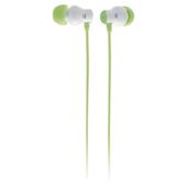 Memorex Ear Bud Earphones (Green)
