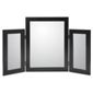 Basic Desk Mirror - Black