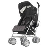 Obaby Aura Deluxe Pushchair With Grey Accessory Pack