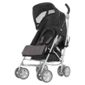Obaby Aura Deluxe Pushchair With Grey Accessory Pack