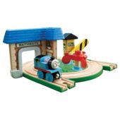 Thomas & Friends Early Engineers Roundabout Station