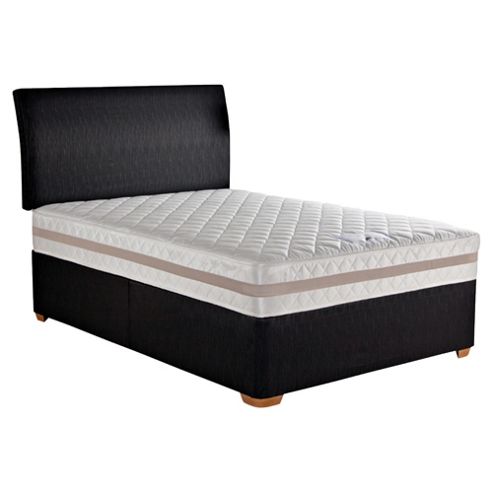 Image of Hush Lisbon King Non Storage Divan Bed