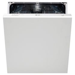 Caple Di614 Integrated Full Size Dishwasher, A Energy Rating. White
