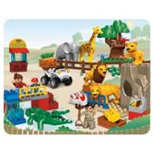LEGO Duplo LEGOville Feeding Zoo 5634