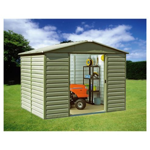 Metal Garden Shed