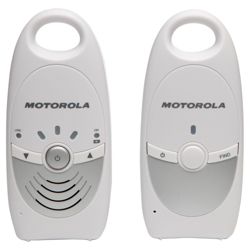 Motorola MBP10 Digital Baby Monitor