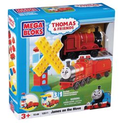 Mega Bloks Thomas & Friends Load & Go