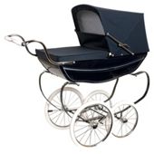 Silver Cross Oberon Pram