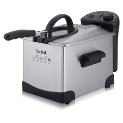 Tefal Easy Pro 3 litre Fryer - Stainless Steel
