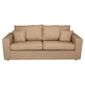 Maison Large Fabric Sofa, Linen