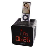 Logic3 i-Station Timecube Black