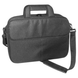Technika PLBSS10 Black Padded laptop bag - For up to 15.6 inch laptops