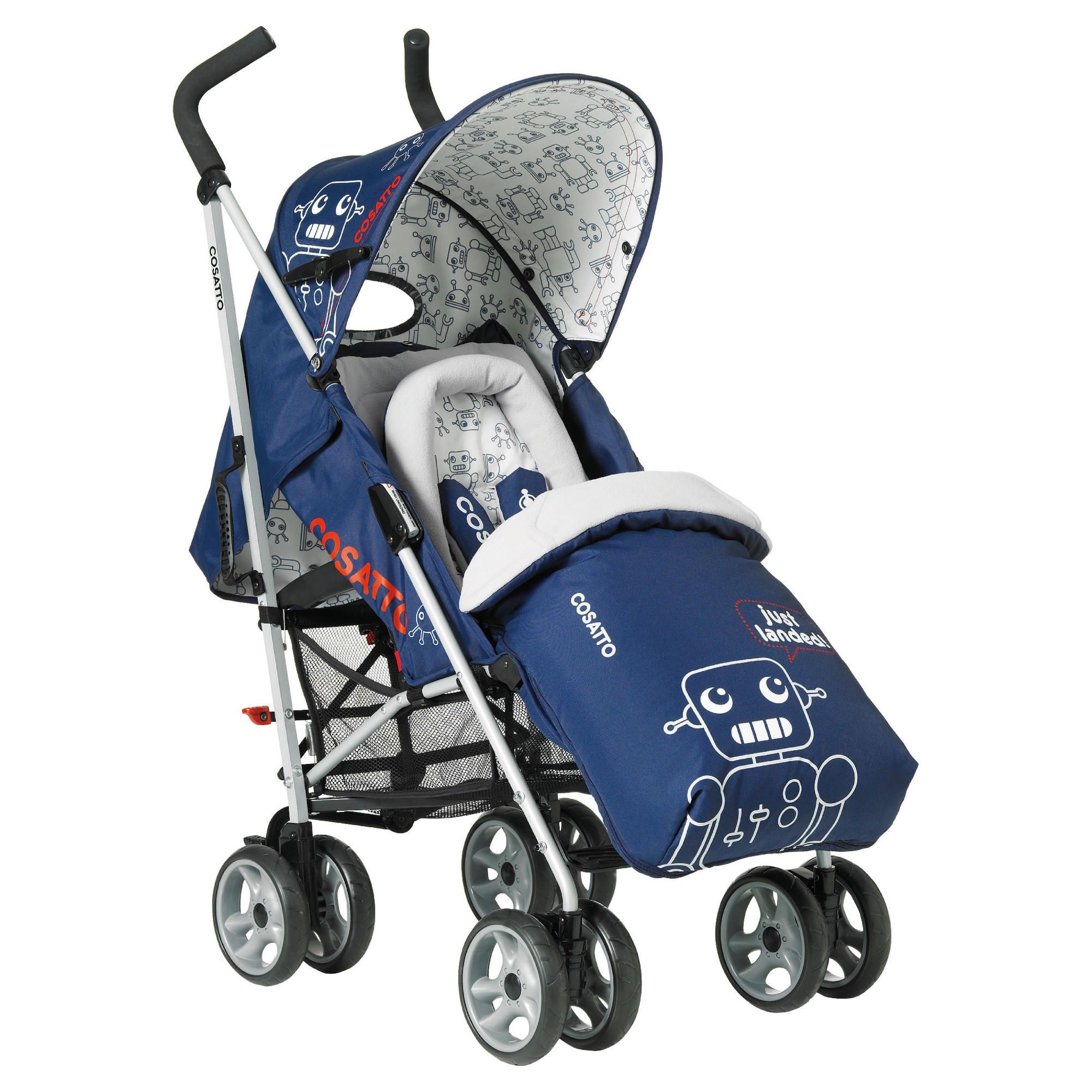 Cosatto Swift Lite Pushchair, Just Landed