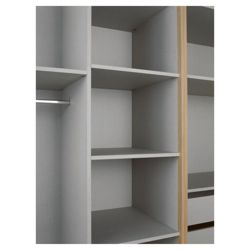 Modular 3 Pack Additional Single Shelf