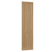 Modular Individual Shaker Style Wardrobe Door Front, Oak-Effect