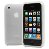 Cygnett 2nd Skin for iPhone 3/3GS White