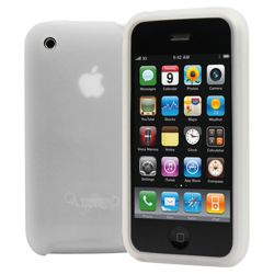 Cygnett 2nd Skin for iPhone 3 and 3GS White