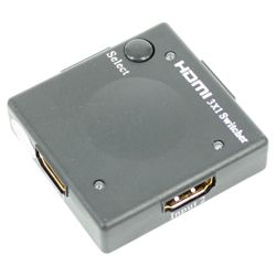 Tesco 3Way HDMI Switcher