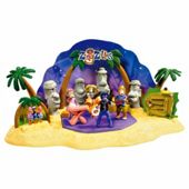 Zingzillas Big Zing Playset