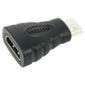 Tesco HDMI Adaptor for Television audio and video, Black