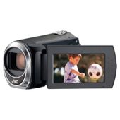 JVC GZ-MS110BEK Everio SD Camcorder with 45 x Dynamic Zoom
