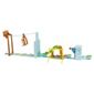 Toy Story 3 Sunnyside Breakout Action Links Stunt Set