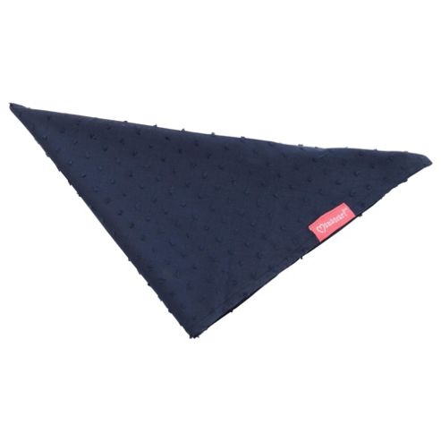 Image of Mamascarf Breastfeeding Scarf French Navy