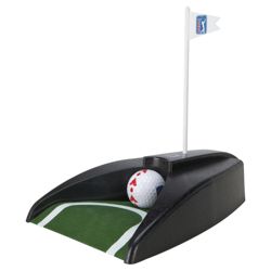 PGA Tour autoputt with DVD
