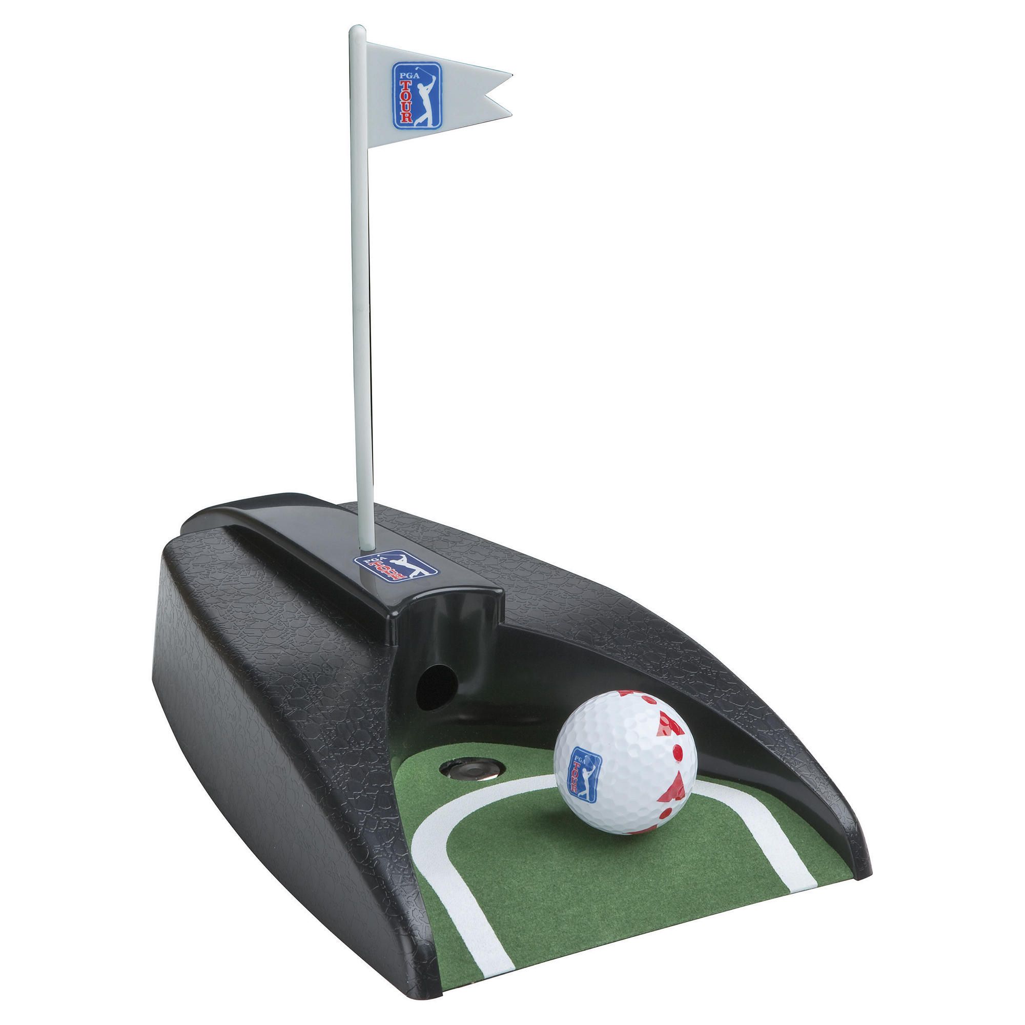 PGA Tour autoputt with DVD