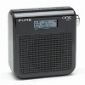 Pure One Mini Portable DAB Radio (Black)