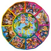 ZingZillas 10-in-a-Box Puzzle Set