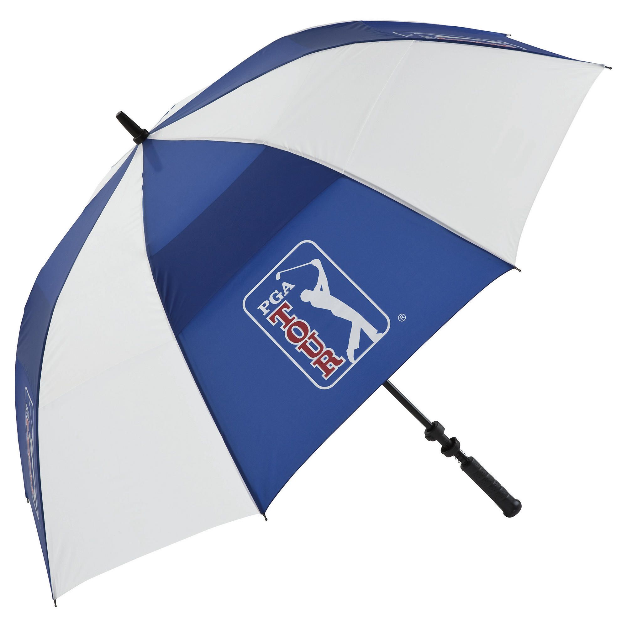 PGA Tour umbrella..