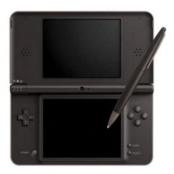 Nintendo DSi XL - Brown