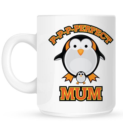 Image of P-p-p-perfect Mum 10oz Ceramic Mug