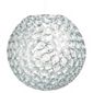 Tesco Lighting Disco Ball Pendant Duck Egg Blue